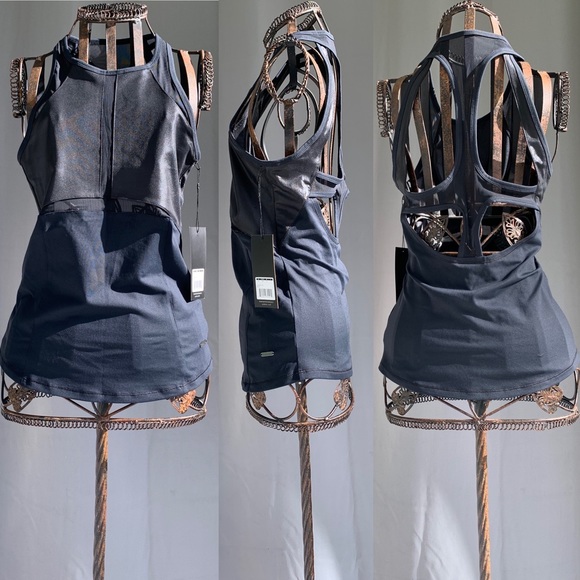 Zobha Singlet Top - Picture 3 of 7